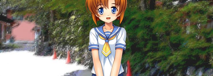 Higurashi no Naku Koro ni