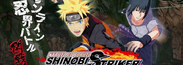 Naruto to Boruto: Shinobi Striker tem novo DLC revelado