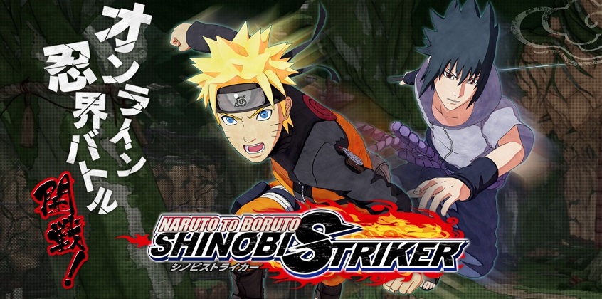 SHINOBI STRIKER