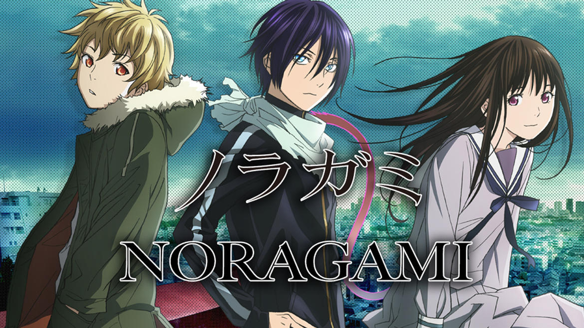 Noragami