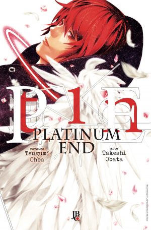 Platinum End Volume 1