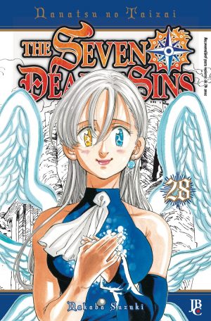 The Seven Deadly Sins Volume 28