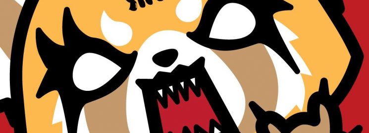 Aggretsuko