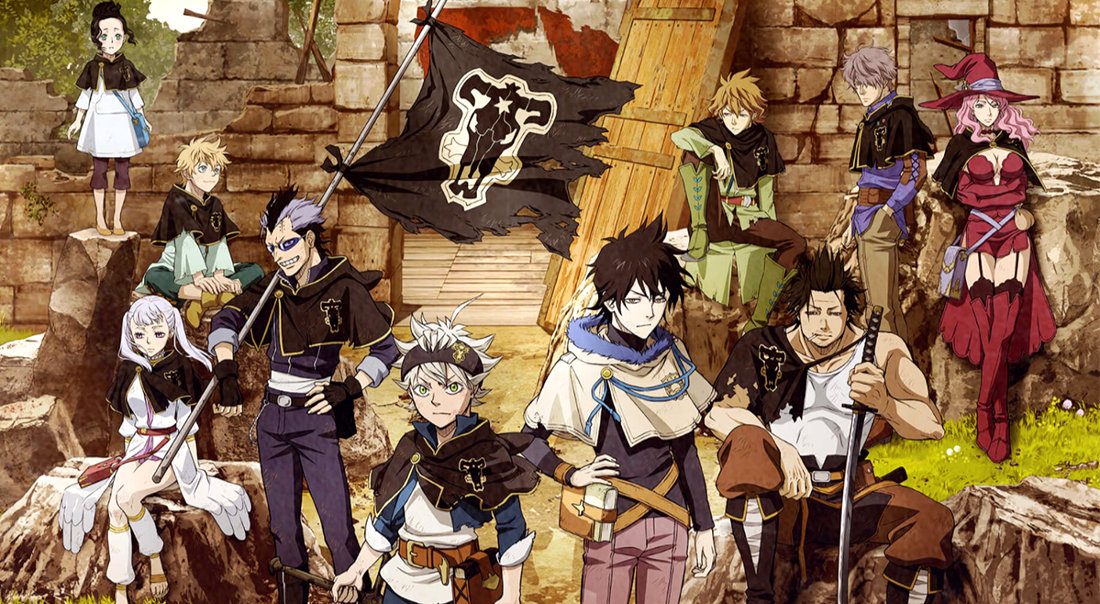 Black Clover: Fantasy Knights