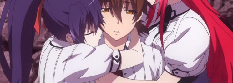 High School DxD: Anime está cada vez mais perto de um retorno