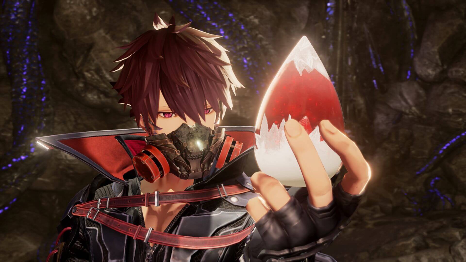 Análise  Code Vein: estilo Anime acrescenta drama em Souls-Like