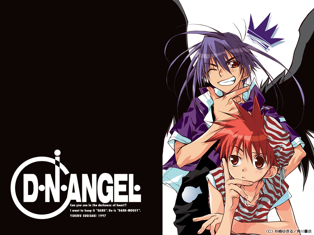 D.N.Angel