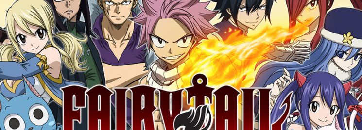 Fairy Tail