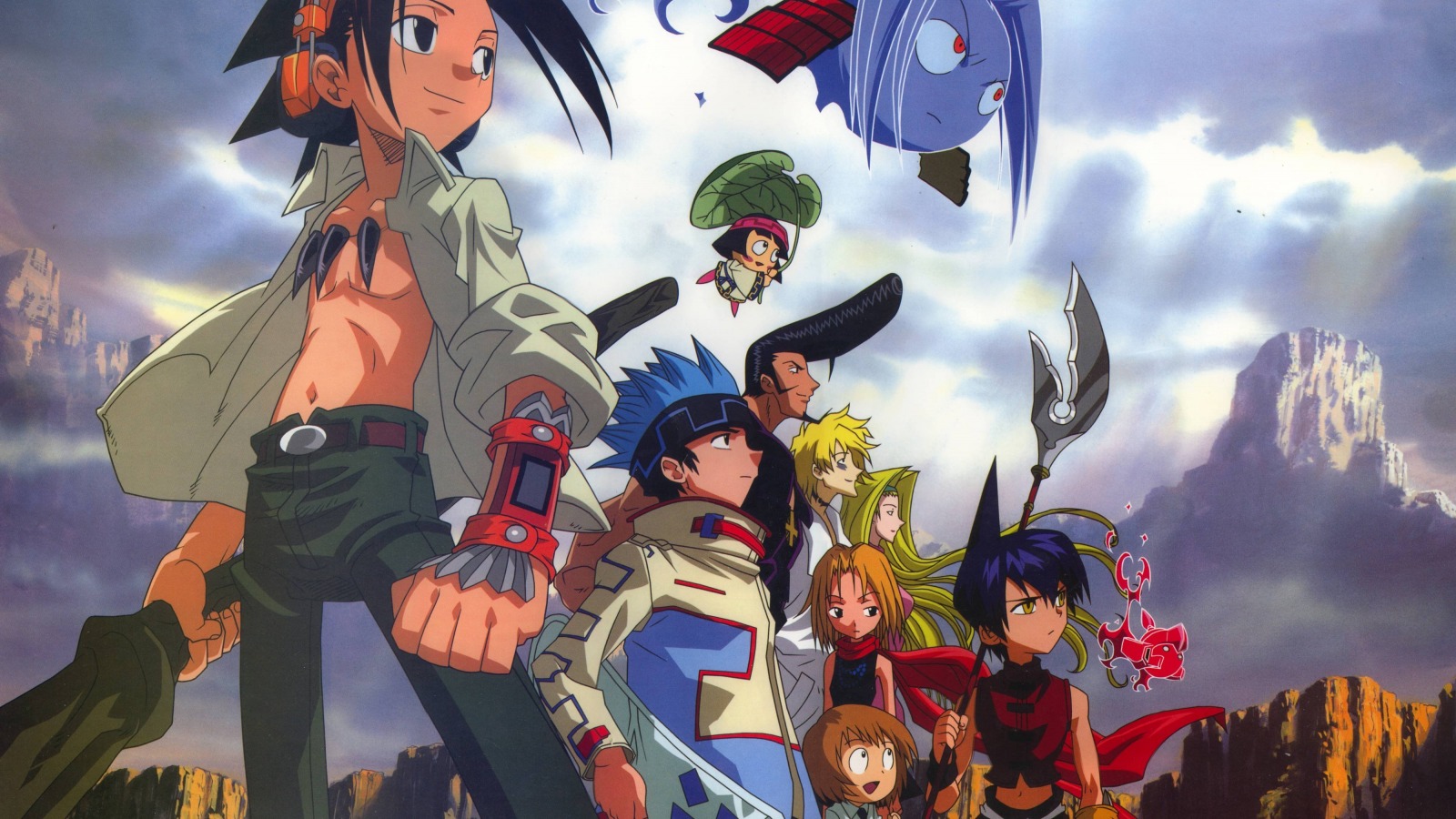 Shaman King