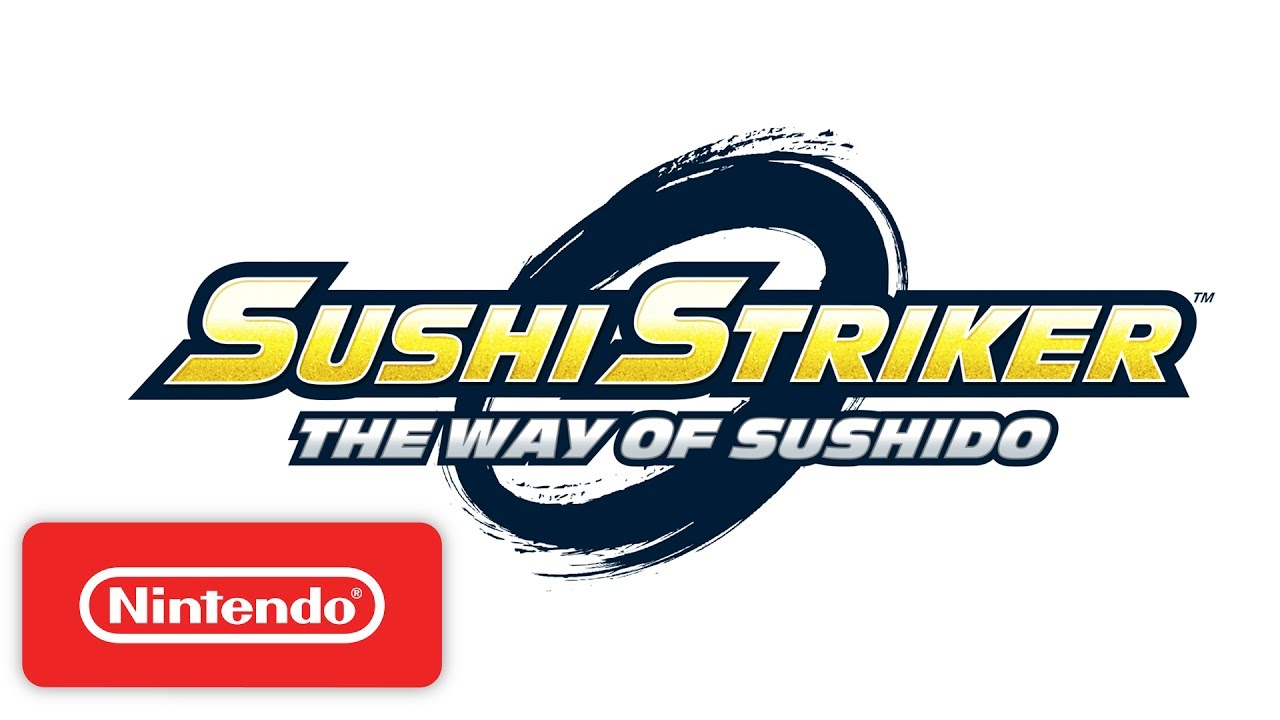 Sushi Striker: The Way of Sushido