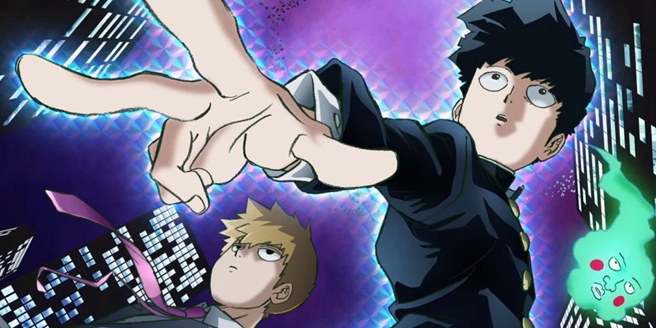 Mob Psycho 100