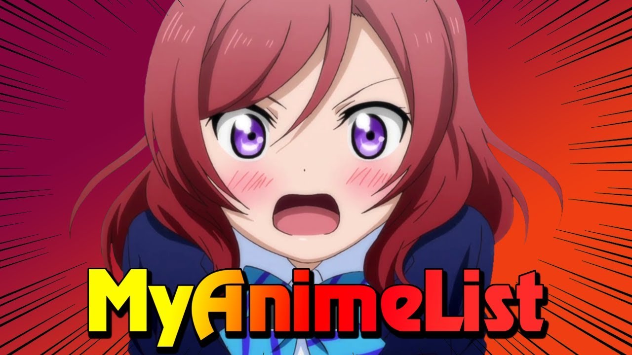 MyAnimeList
