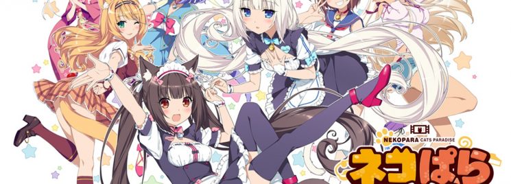 Nekopara OVA