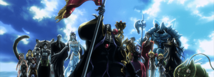 Primeiras Impressões: Overlord (Dublado) - Anime United