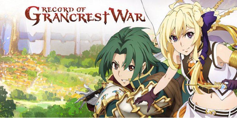 Record of Grancrest War