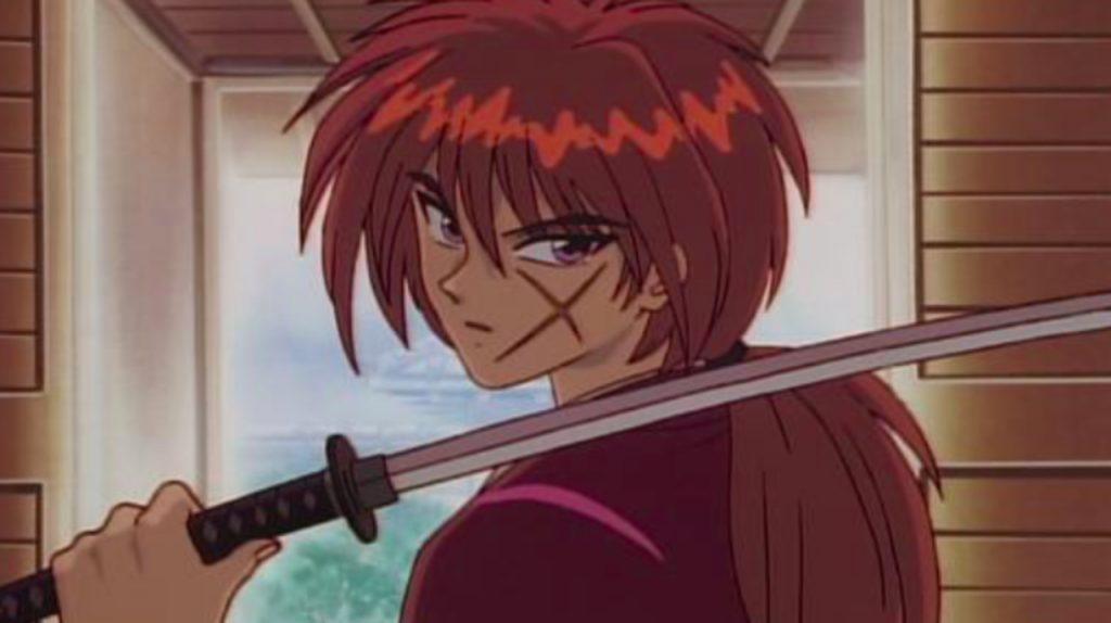 Samurai X