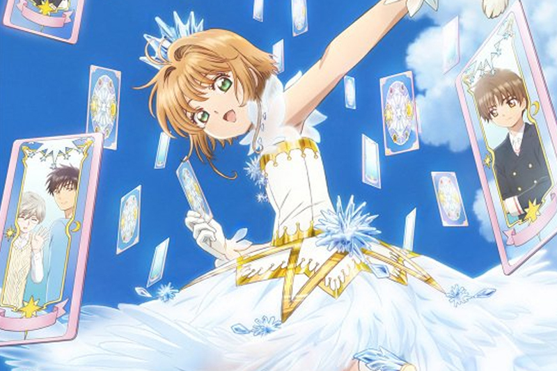 Cardcaptor Sakura: Clear Card