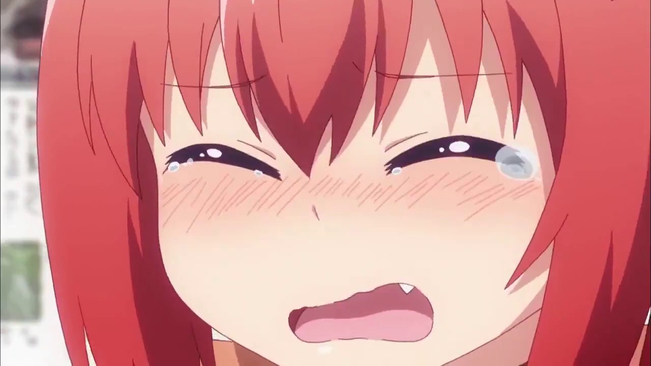 gabriel dropout satania