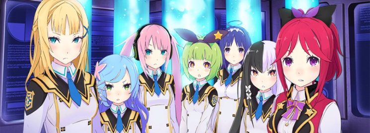 Conception Plus tem data de lançamento revelada - Anime United