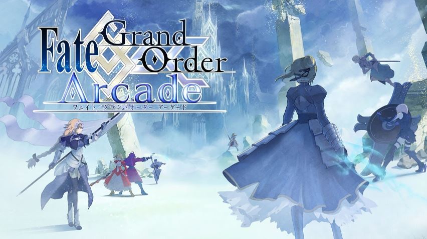 Fate/Grand Order