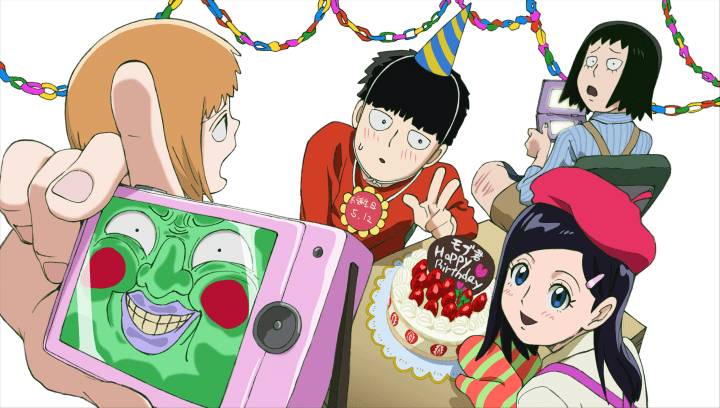 Mob Psycho 100