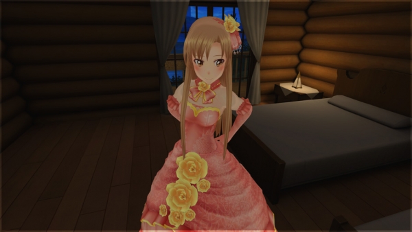 Sword Art Online VR Lovely Honey Days anunciado para