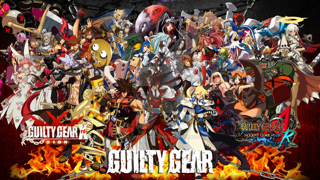 Guilty Gear