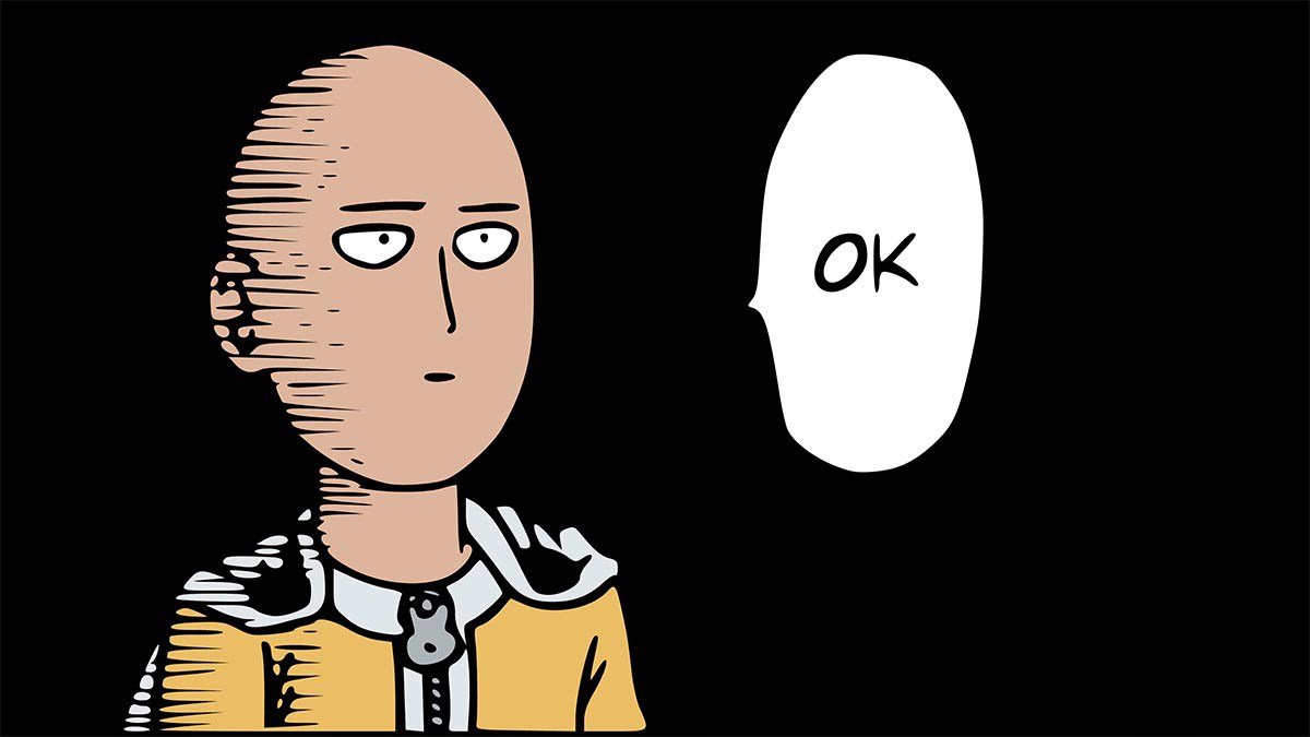 one punch man