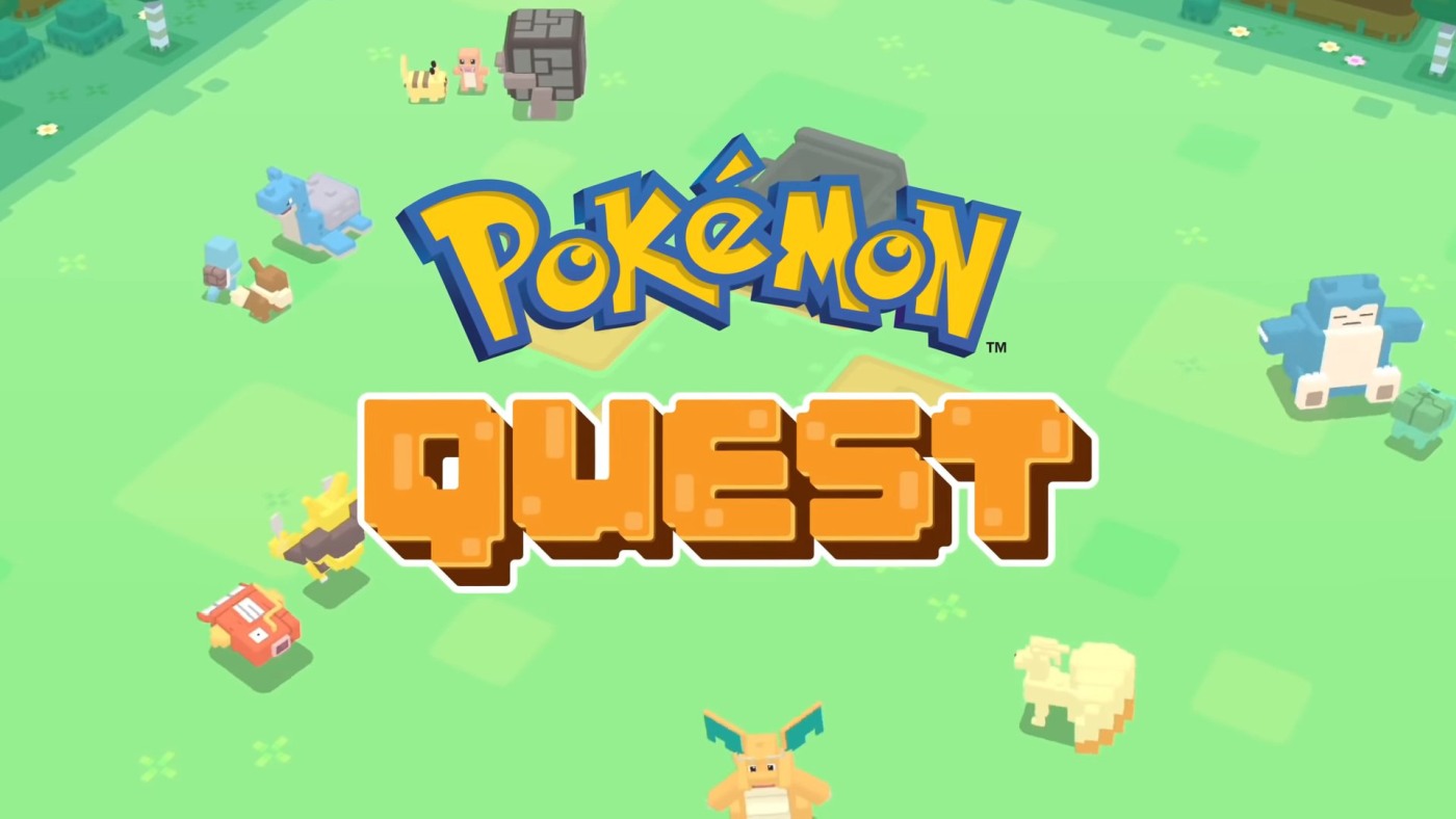 Pokemon Quest