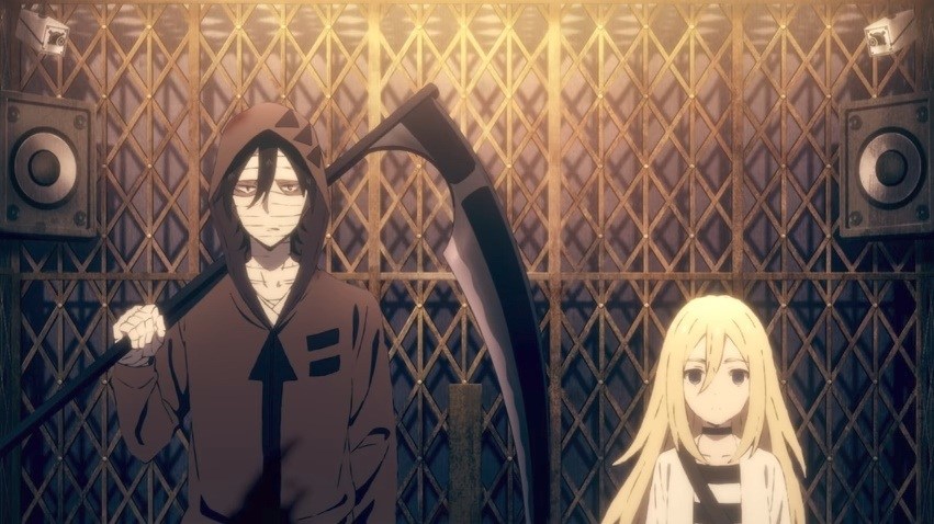 SATSURIKU NO TENSHI VAI TER 2 TEMPORADA? - Angels of Death 2 temporada 