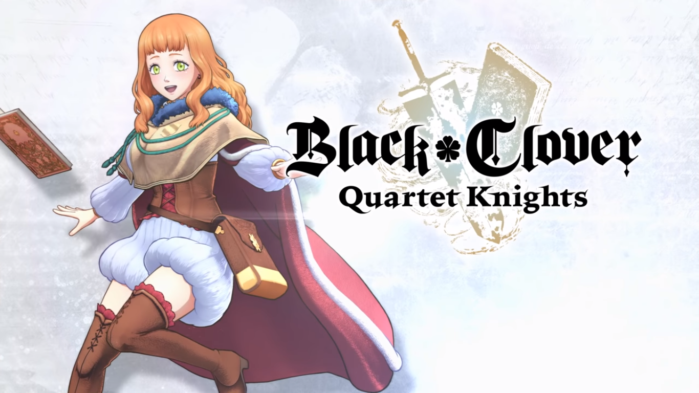 Black Clover: Quartet Knights