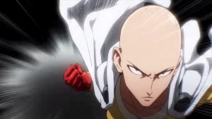 One Punch Man