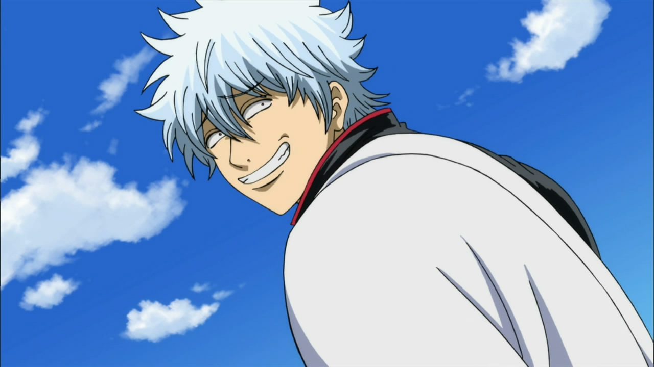 Gintama