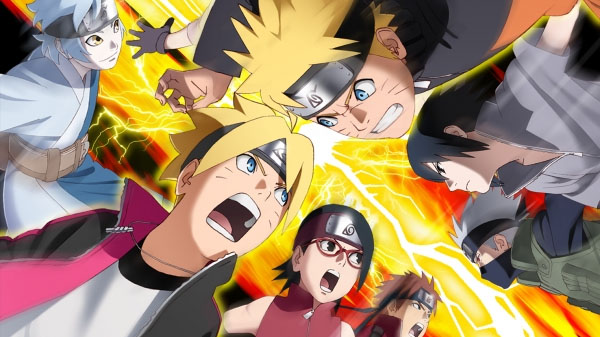 Naruto to Boruto: Shinobi Striker - Novos Hokages anunciados - Anime United