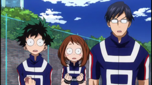 Boku no Hero Academia