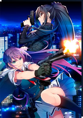 Grisaia: Phantom Trigger