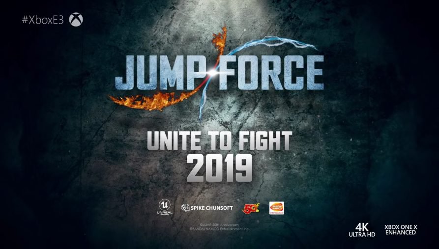 JUMP FORCE