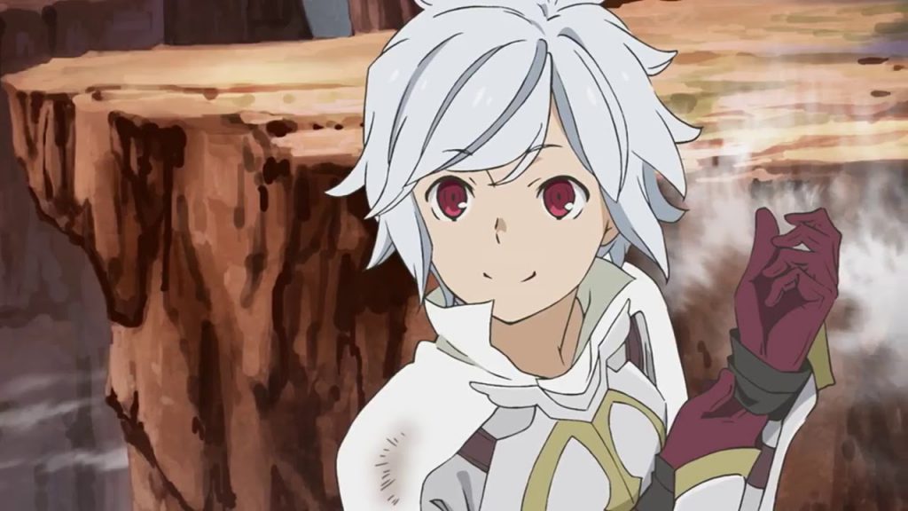 Danmachi Arrow Of The Orion
