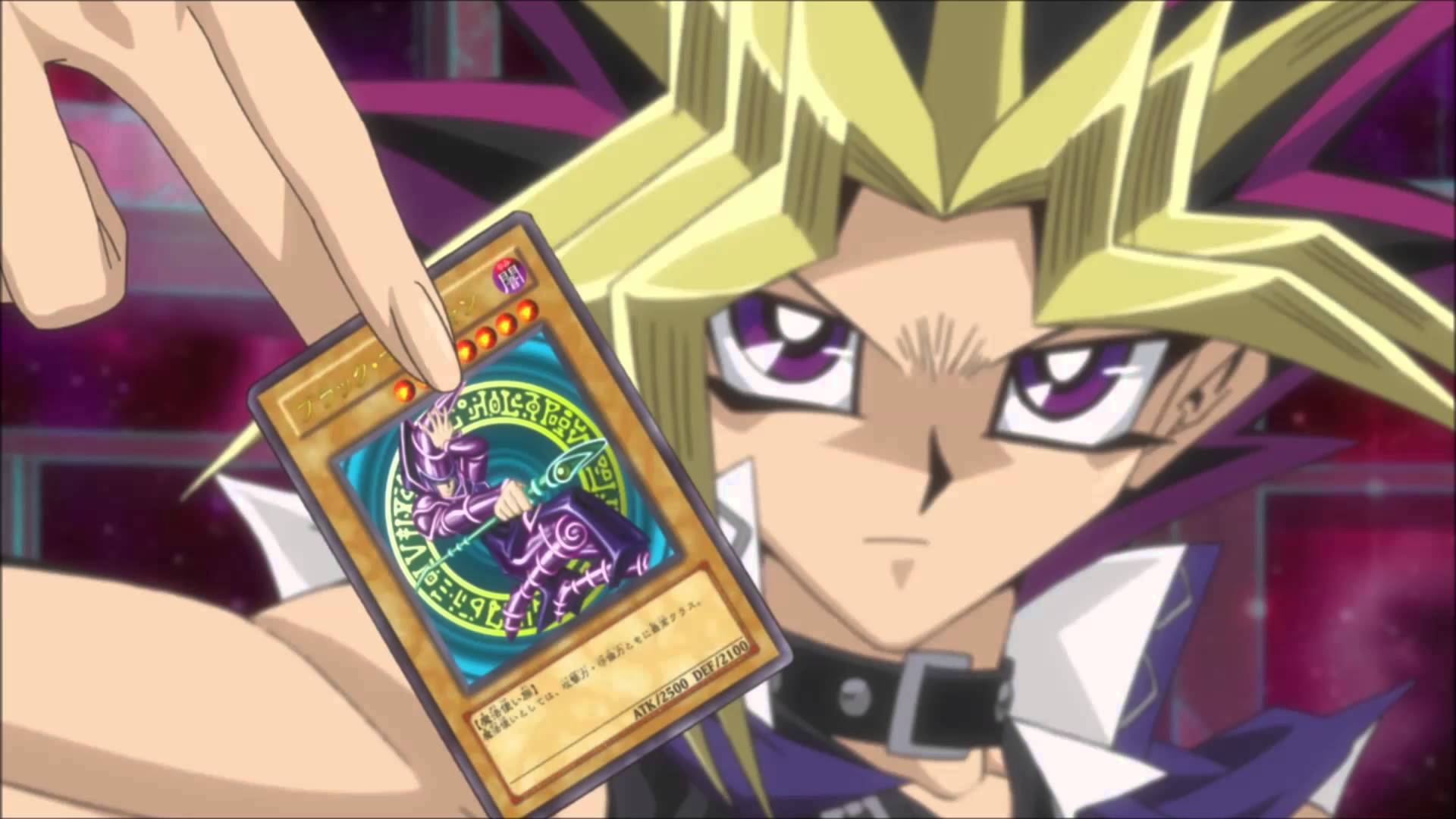 Yu-Gi-Oh!