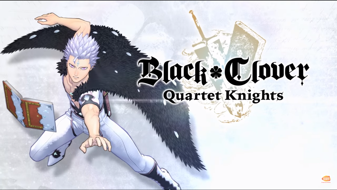 Black Clover: Quartet Knights