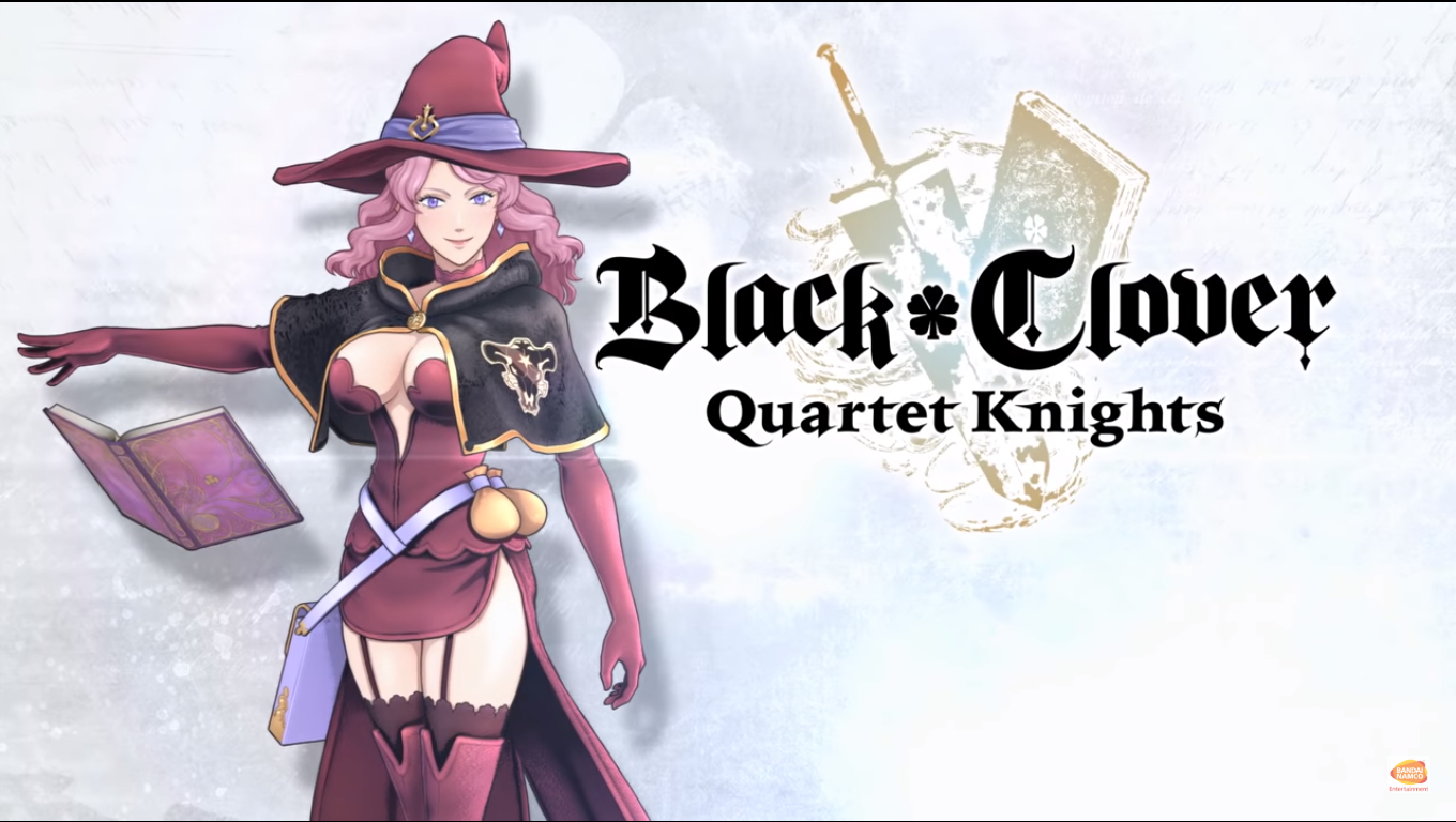 Black Clover: Quartet Knights