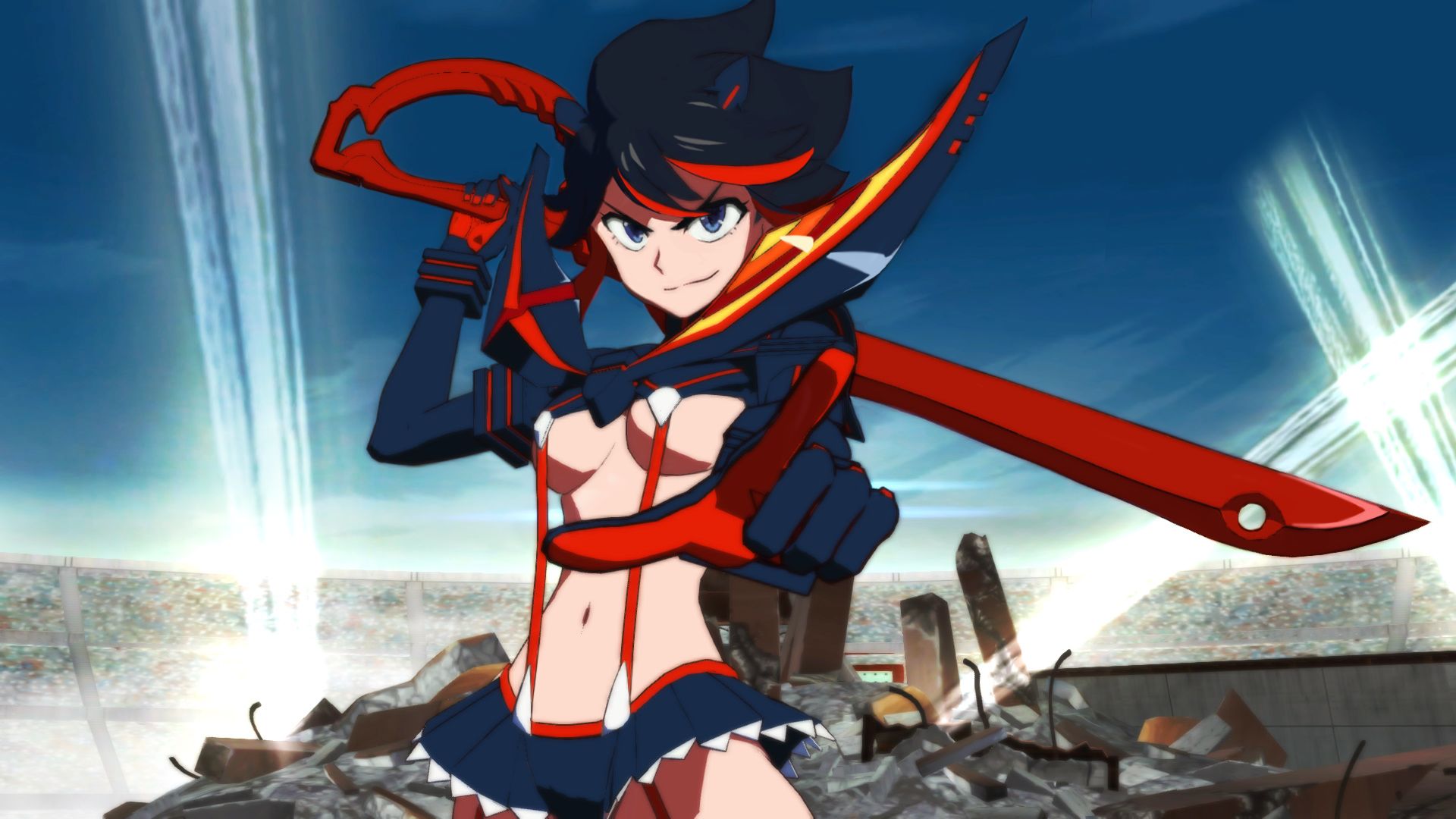 Kill la Kill The Game