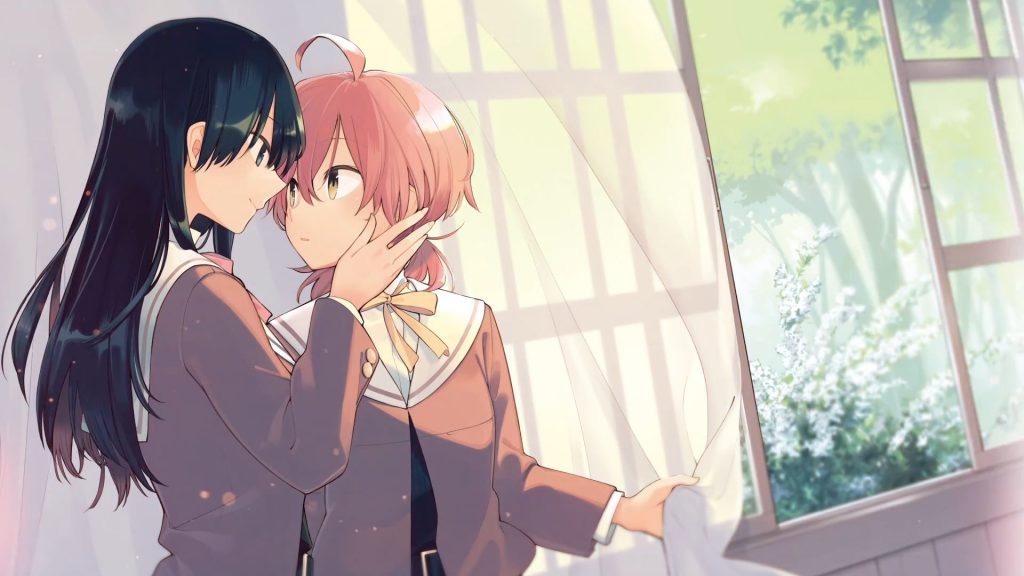 Yagate Kimi ni Naru tem nova imagem do anime revelada - Anime United