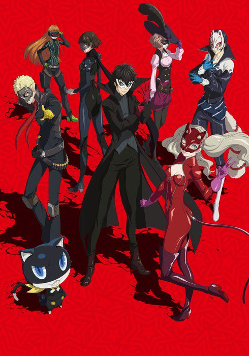 Persona 5