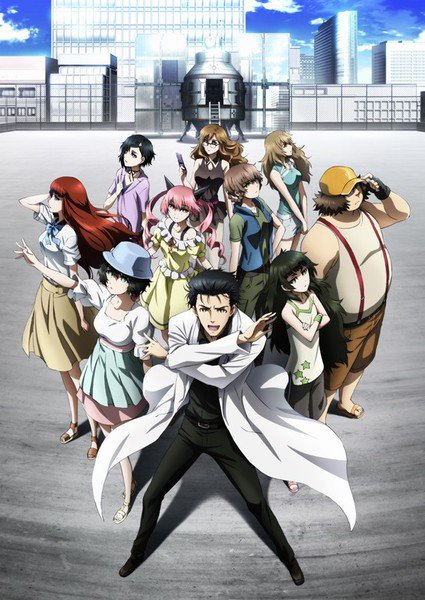 Steins;Gate 0