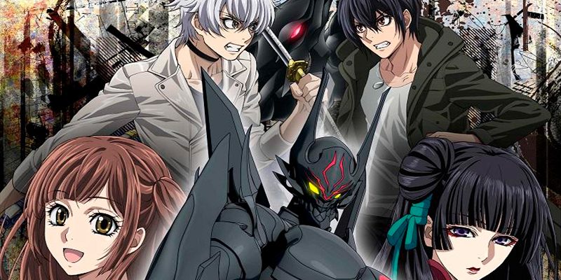 Sword Gai: The Animation