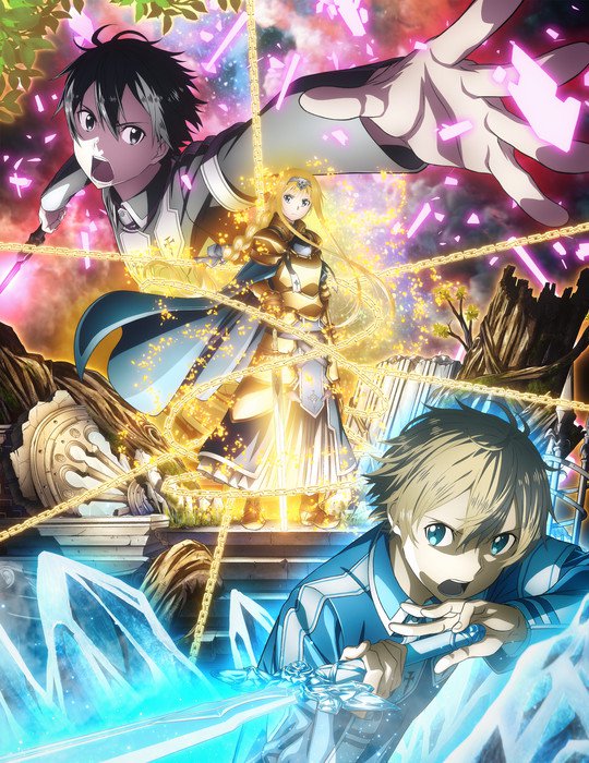 Sword Art Online Alicization