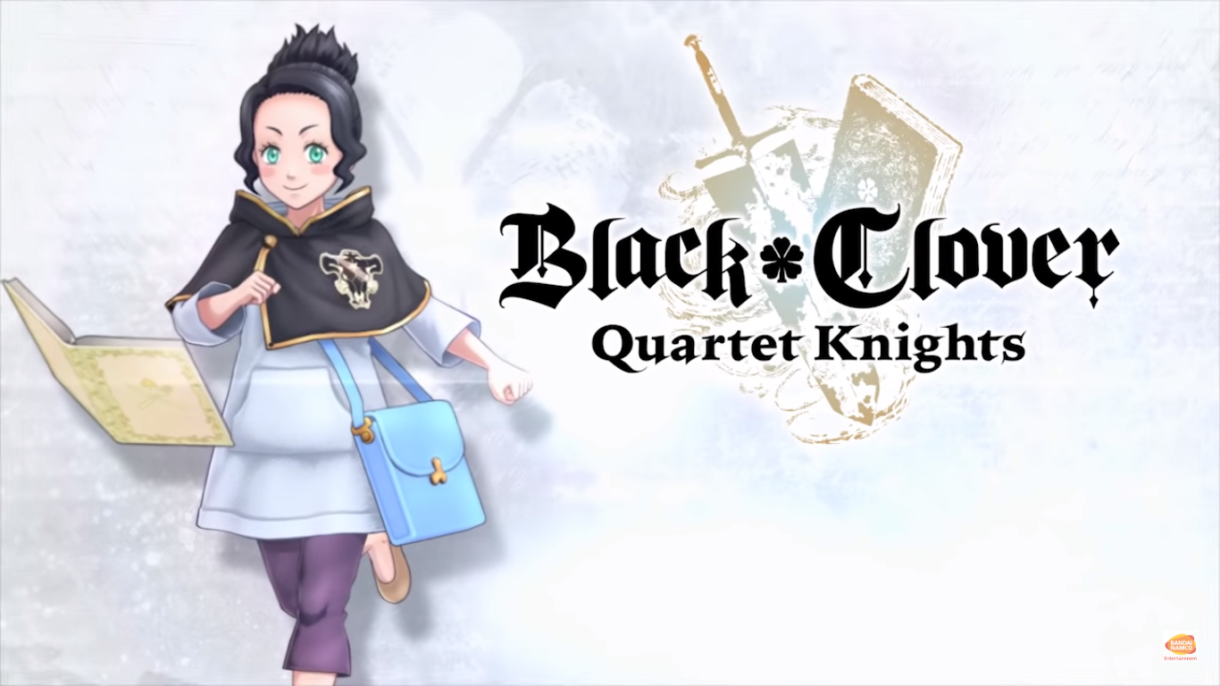 Black Clover: Quartet Knights