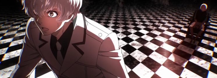 Tokyo Ghoul:re  Anime tem data oficial da estreia divulgada