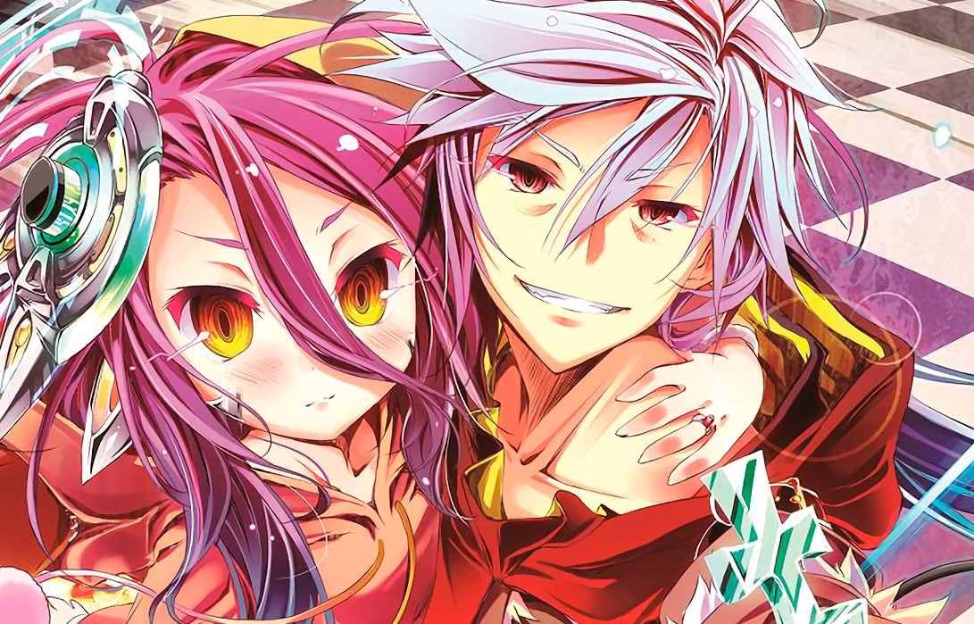 No Game No Life Zero